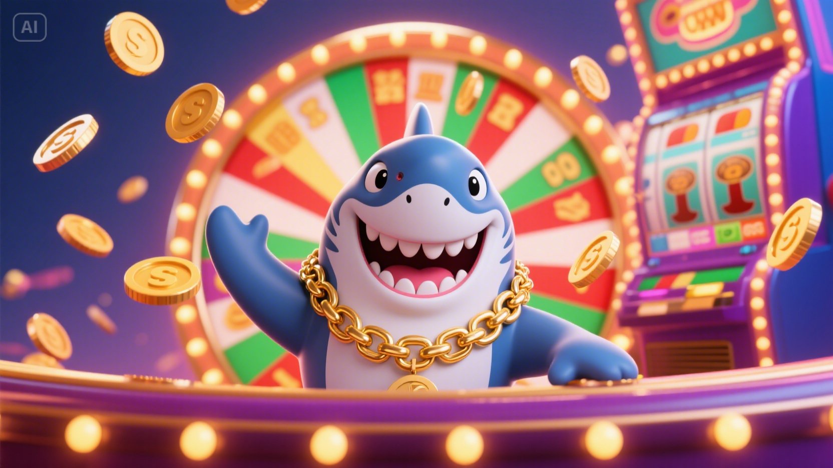 Registration at Lady Luck Casino Casino