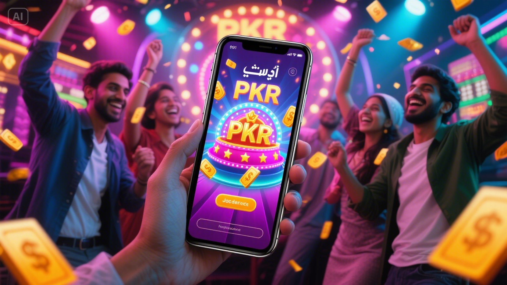 Lady Luck CasinoDeposit today and enjoy 200% instantly! Pakistan’s gamers can recharge quickly, play fair, and withdraw PKR rewards easily through Easypaisa or JazzCash.