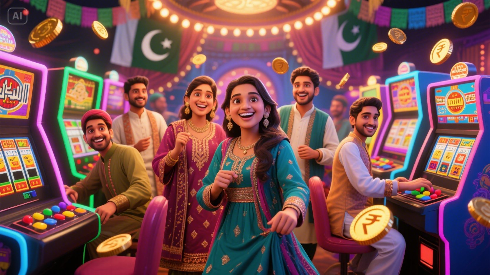 Registration at Lady Luck Casino Casino