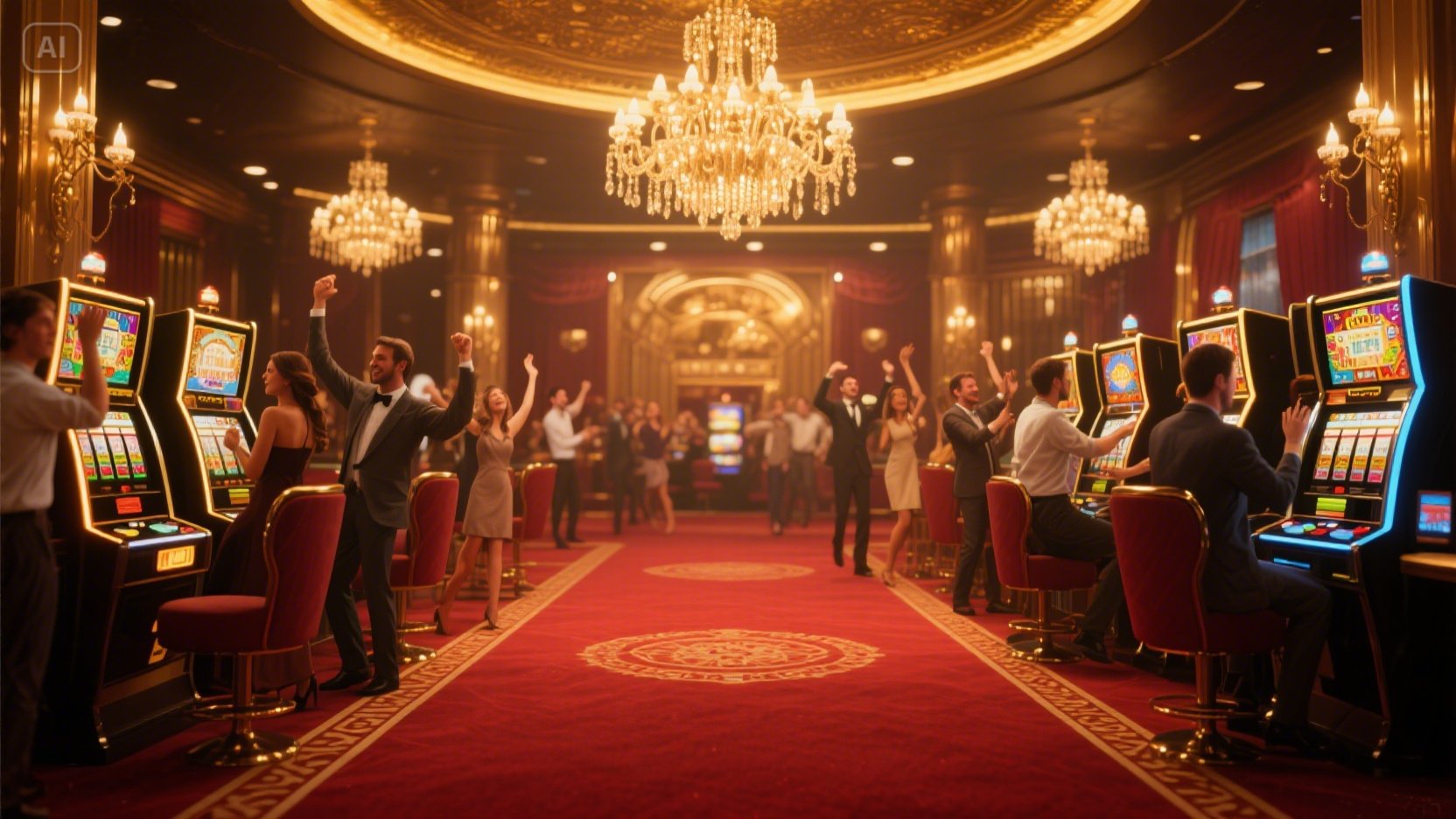 Registration at Lady Luck Casino Casino