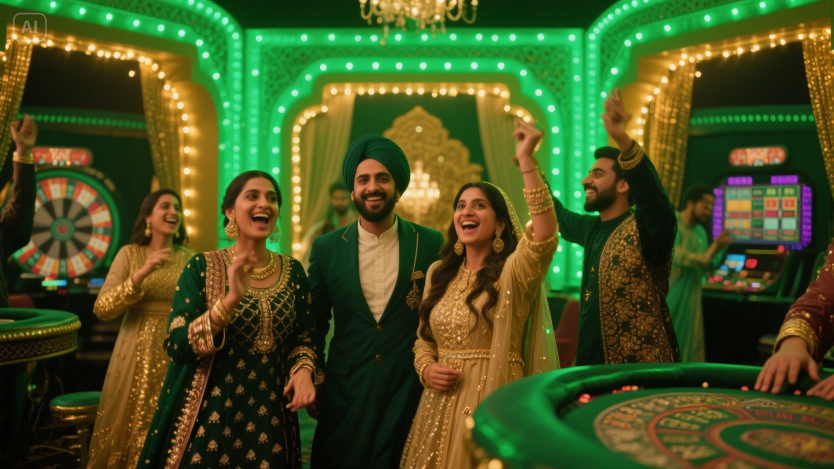 Lady Luck CasinoDeposit in PKR and receive a 200% instant top-up! Pakistani gamers can enjoy nonstop casino action and withdraw winnings safely using local payment systems.