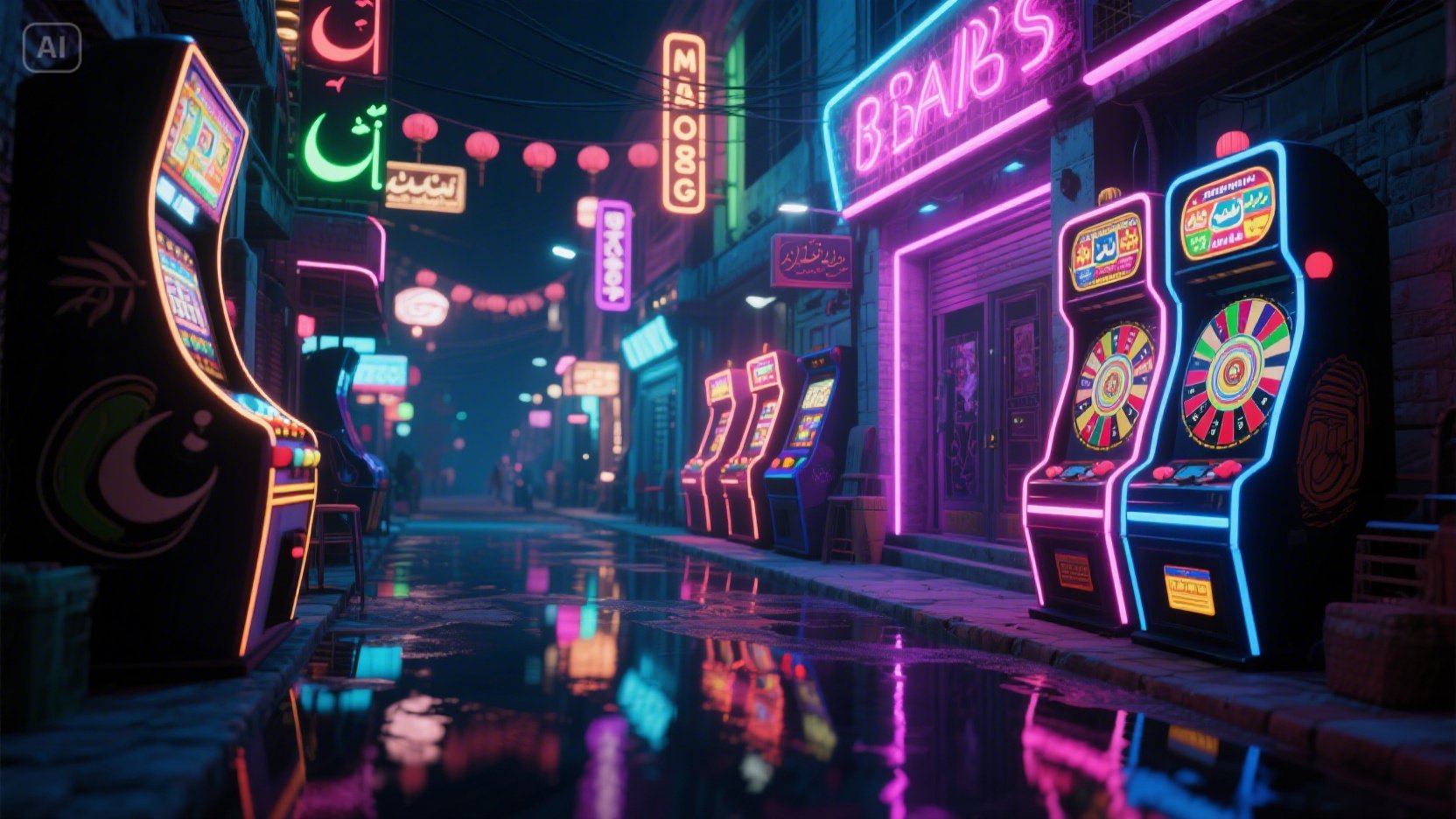 Registration at Lady Luck Casino Casino