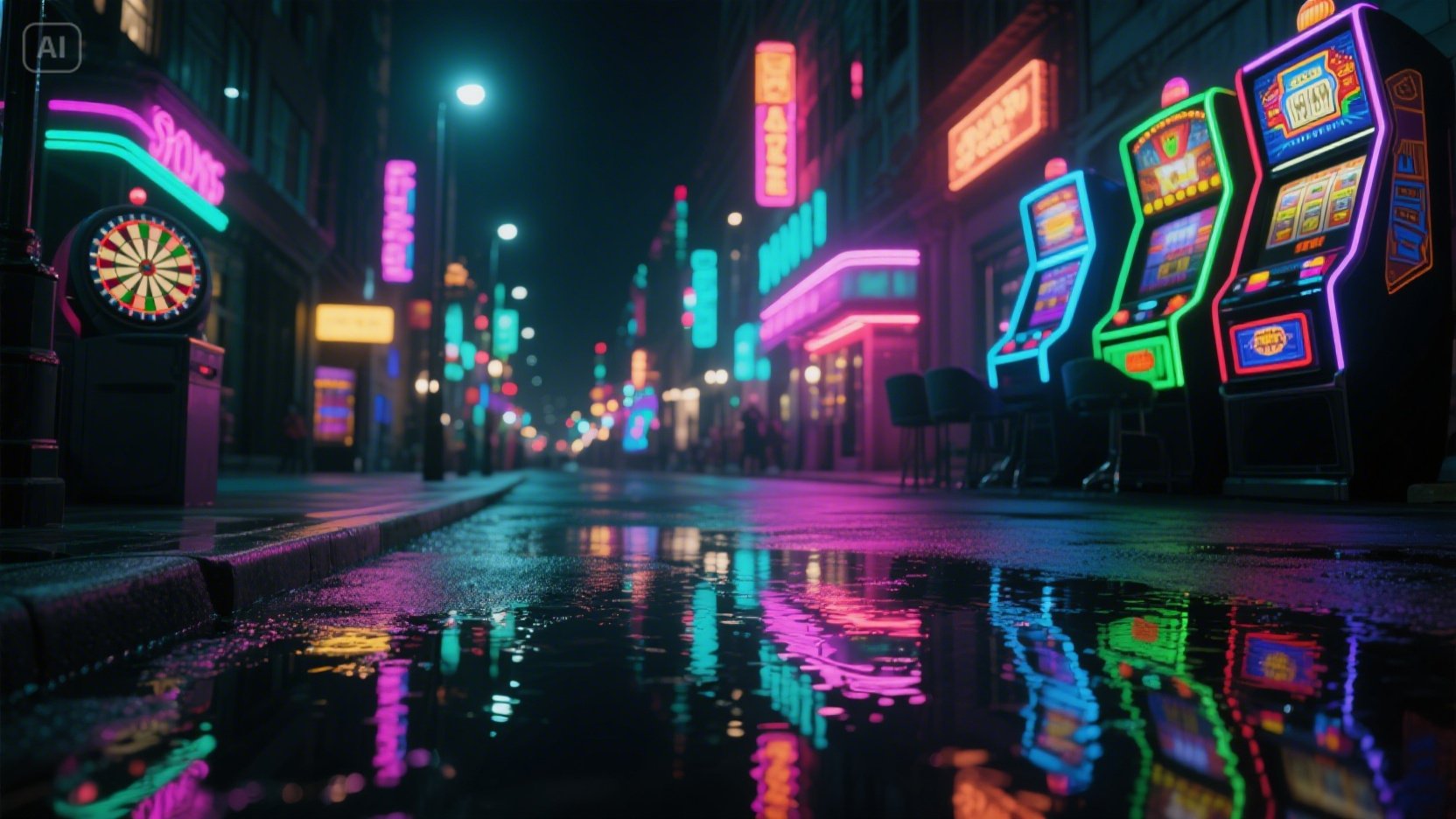 Casino Lady Luck Casino desktop and mobile interfaces