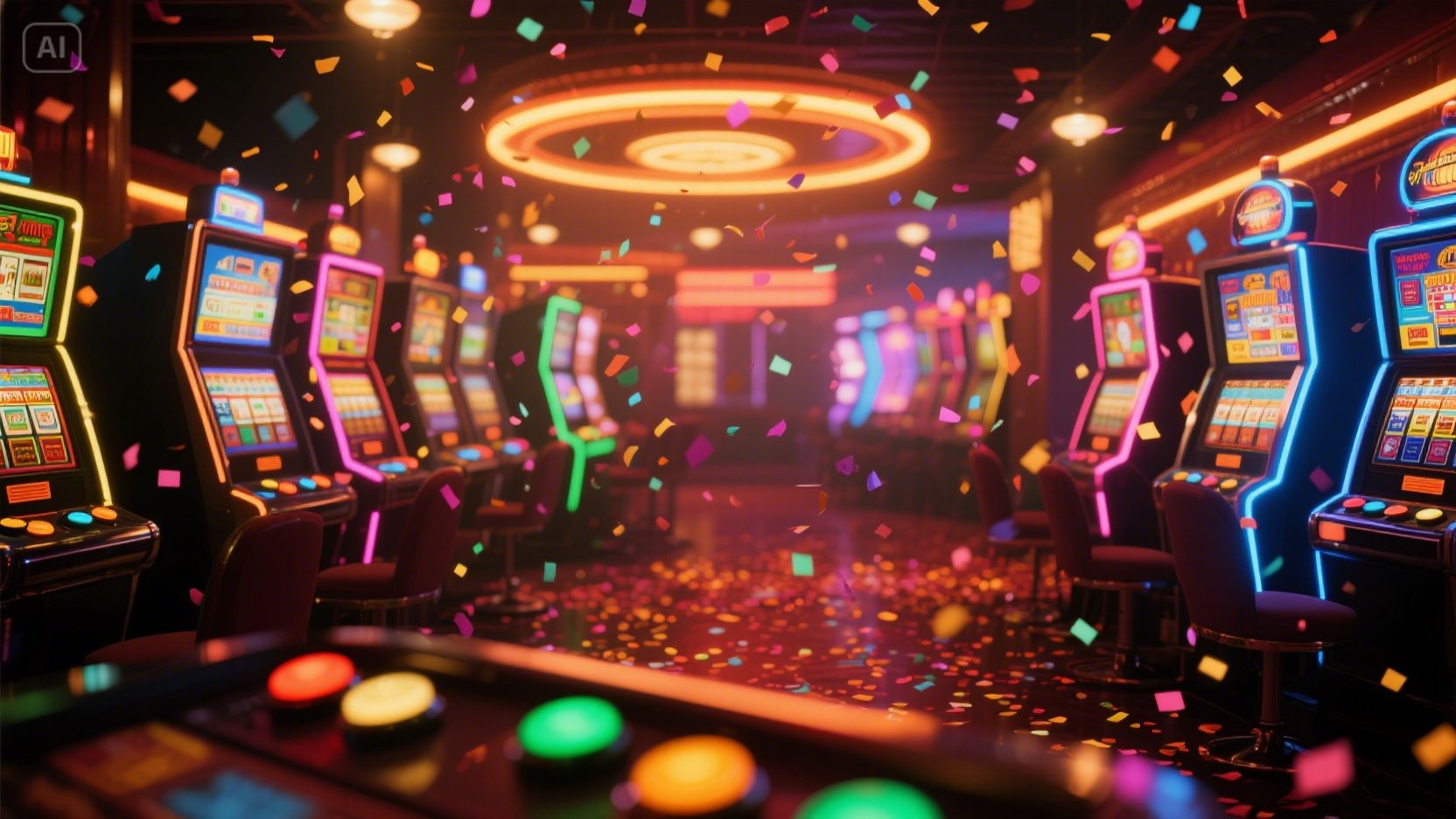 Registration at Lady Luck Casino Casino